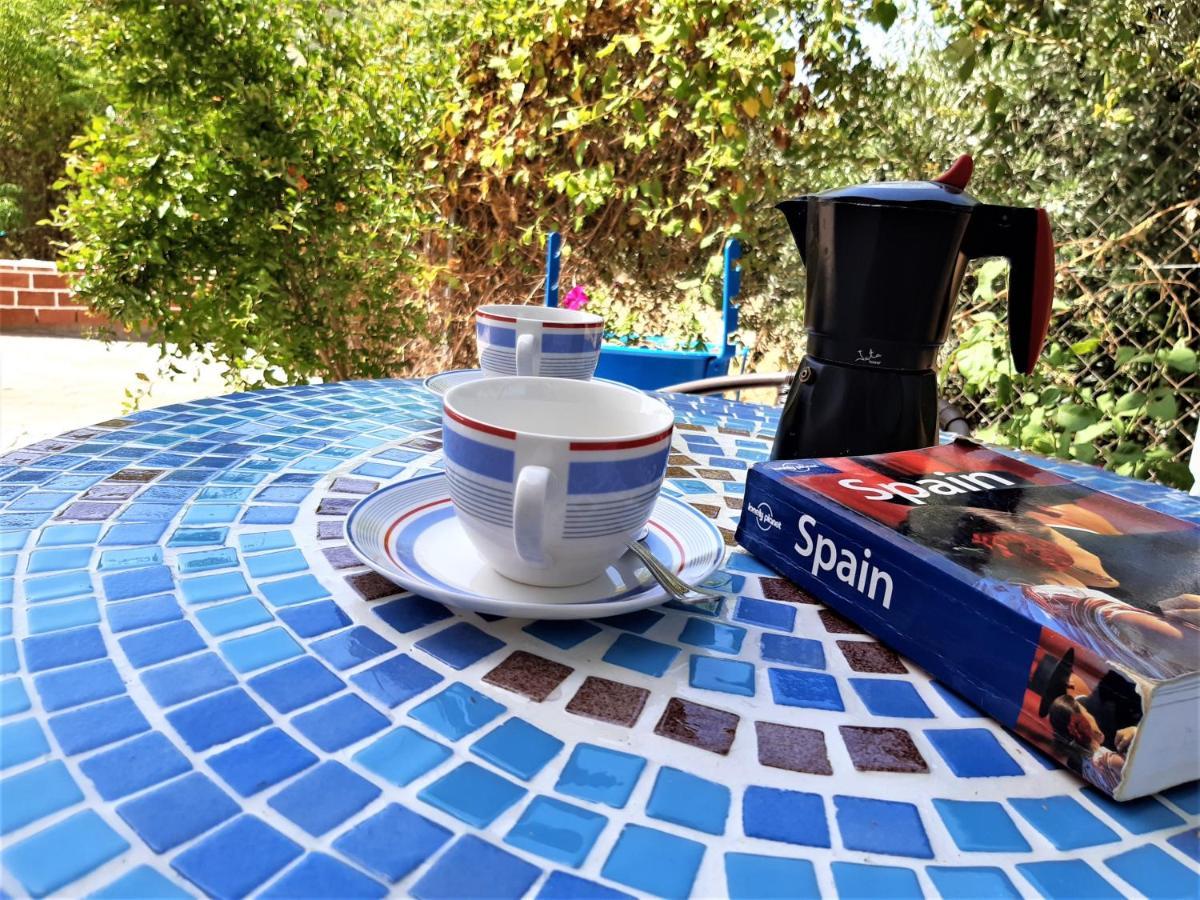 Cortijo Berruguilla Βίλα Lojilla Εξωτερικό φωτογραφία