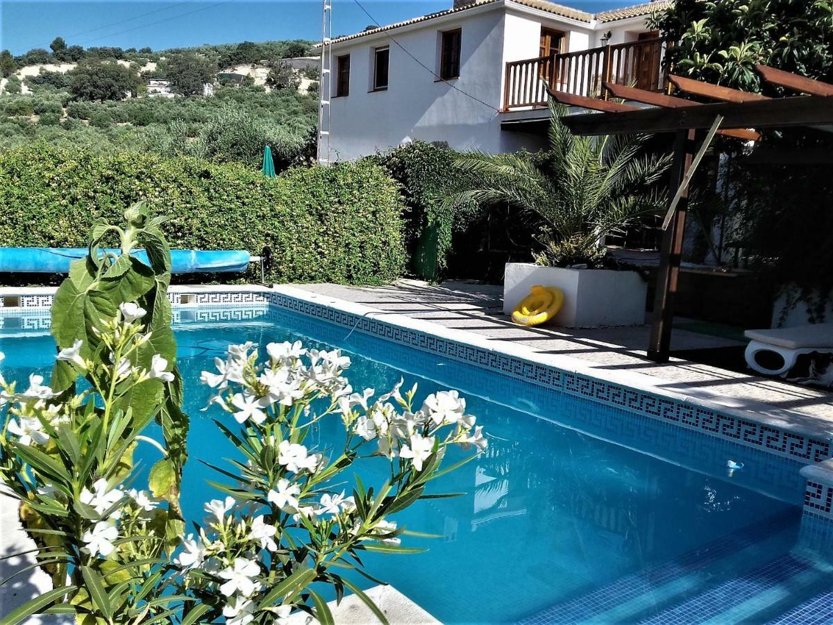 Cortijo Berruguilla Βίλα Lojilla Εξωτερικό φωτογραφία